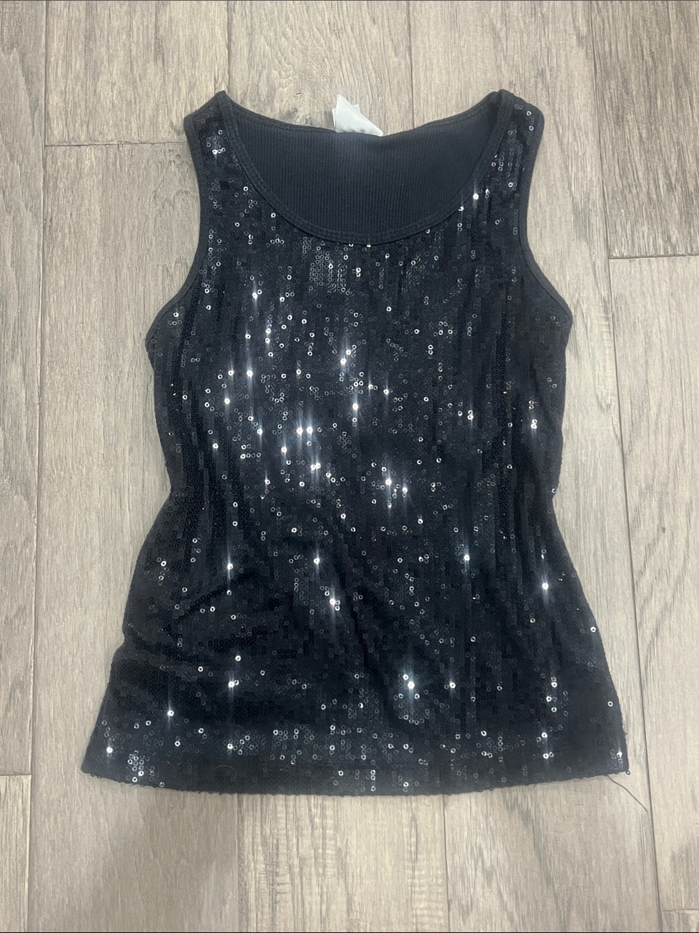 Sequin Top